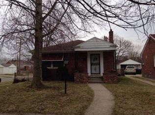 14316 Bramell St, Detroit, MI 48223