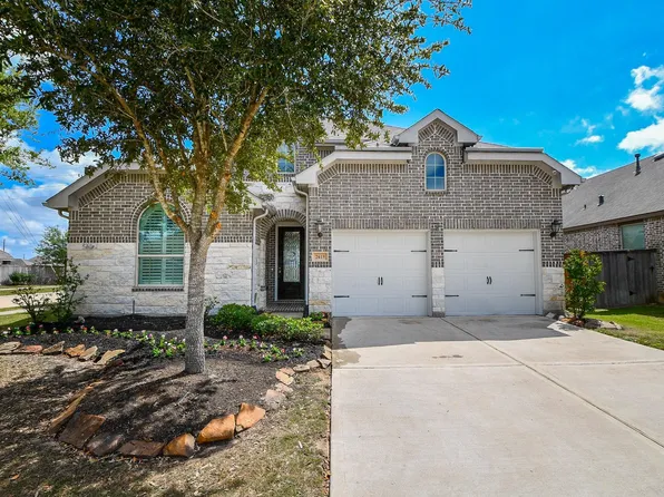 2619 Lilac Point Ln, Brookshire, TX 77423