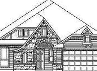 1421 Crescent Valley Dr, Prosper, TX 75078