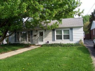 487 Bellefontaine Ave, Marion, OH