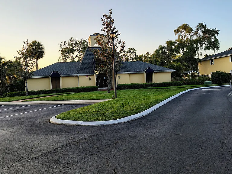Club House and Office
