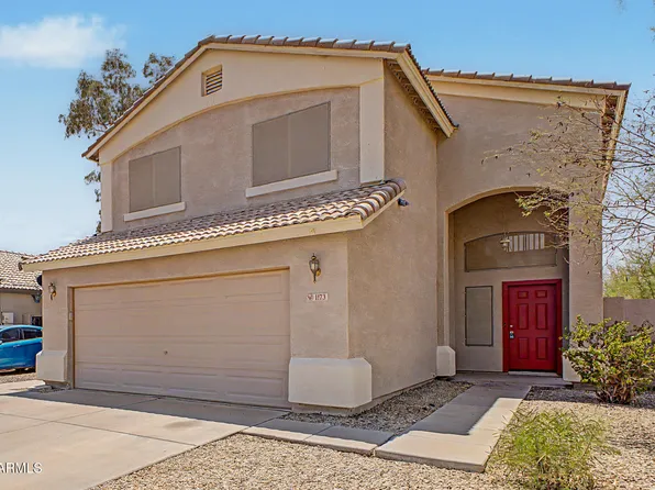 1173 N AGAVE Street, Casa Grande, AZ 85122