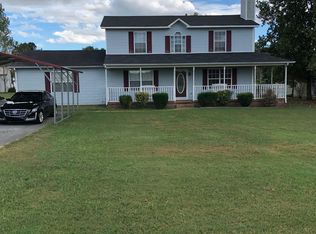 2439 Old Farmington Rd, Lewisburg, TN 37091