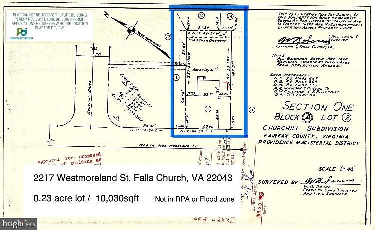 1st image of 2217 Westmoreland St