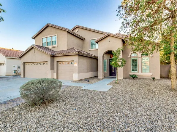 8621 W MORTEN Avenue, Glendale, AZ 85305