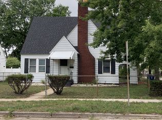 2101 Leahy St, Muskegon Heights, MI