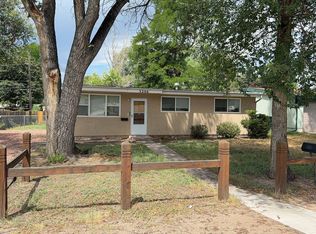 3206 N Hancock Ave, Colorado Springs, CO 80907