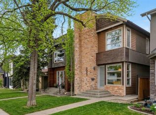 2027 N 42nd Ave SW, Calgary, AB T2T2M8