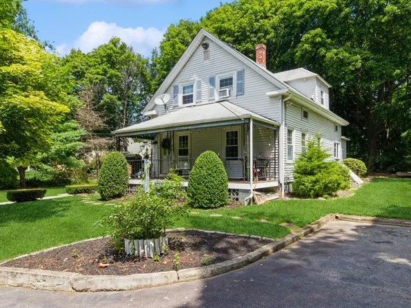 646 Fall River Ave, Seekonk, MA 02771
