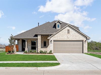 3420 Running Stream Way, Melissa, TX, 75454