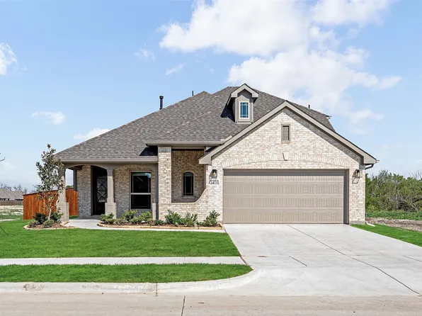 3420 Running Stream Way, Melissa, TX 75454