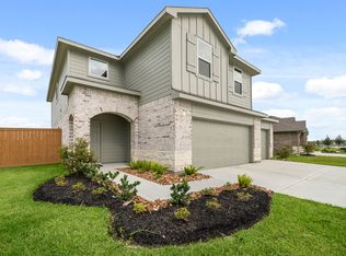 616 San Jacinto Trl, Dayton, TX 77535