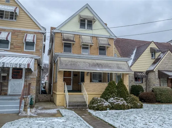 1232 4th Ave, Ford City, PA 16226