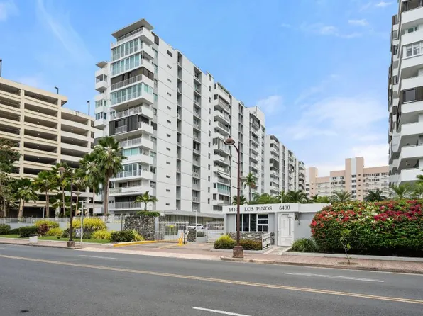 Cond Los Pinos Avenue Isla Verde Torre Este E #2, Carolina, PR 00979