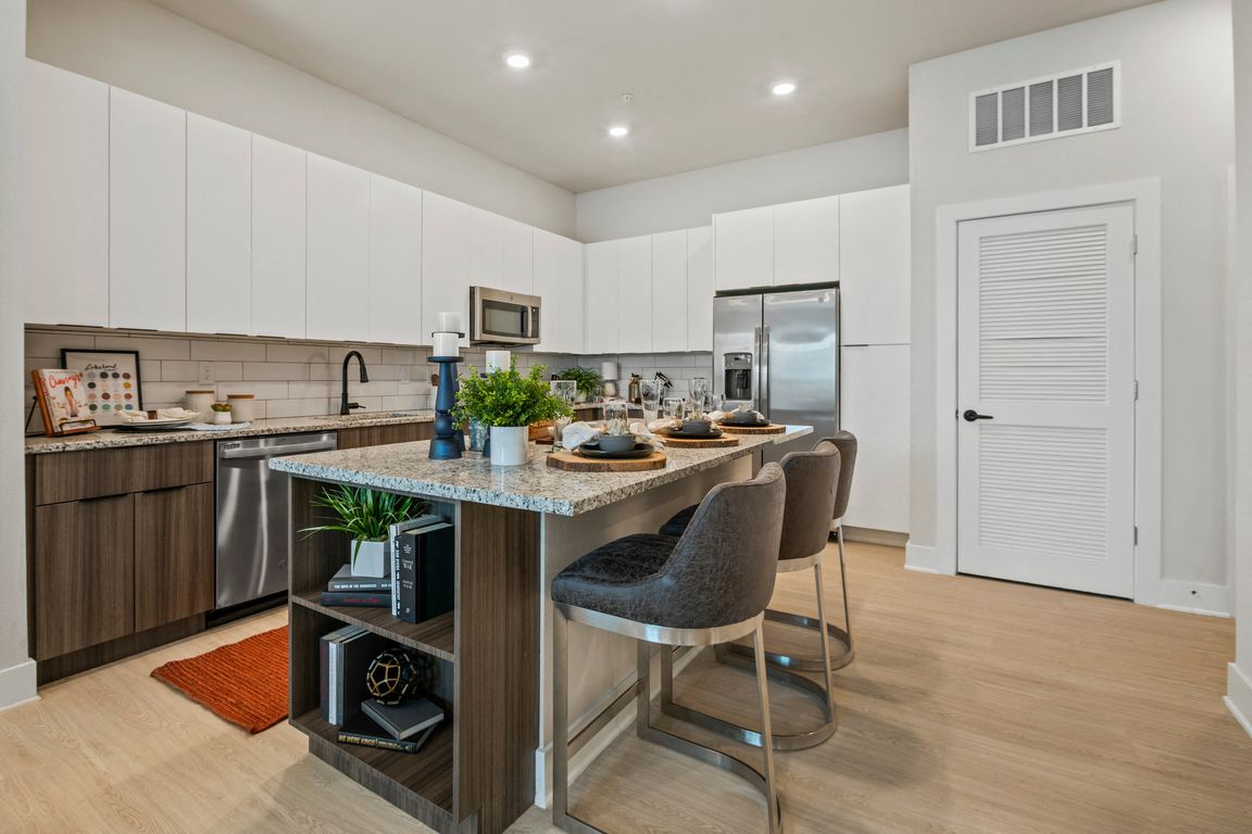 Model Kitchen