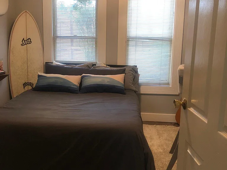 Second bedroom