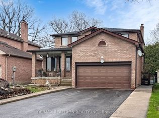 33 Byer Dr, Markham, ON L3P 6S4