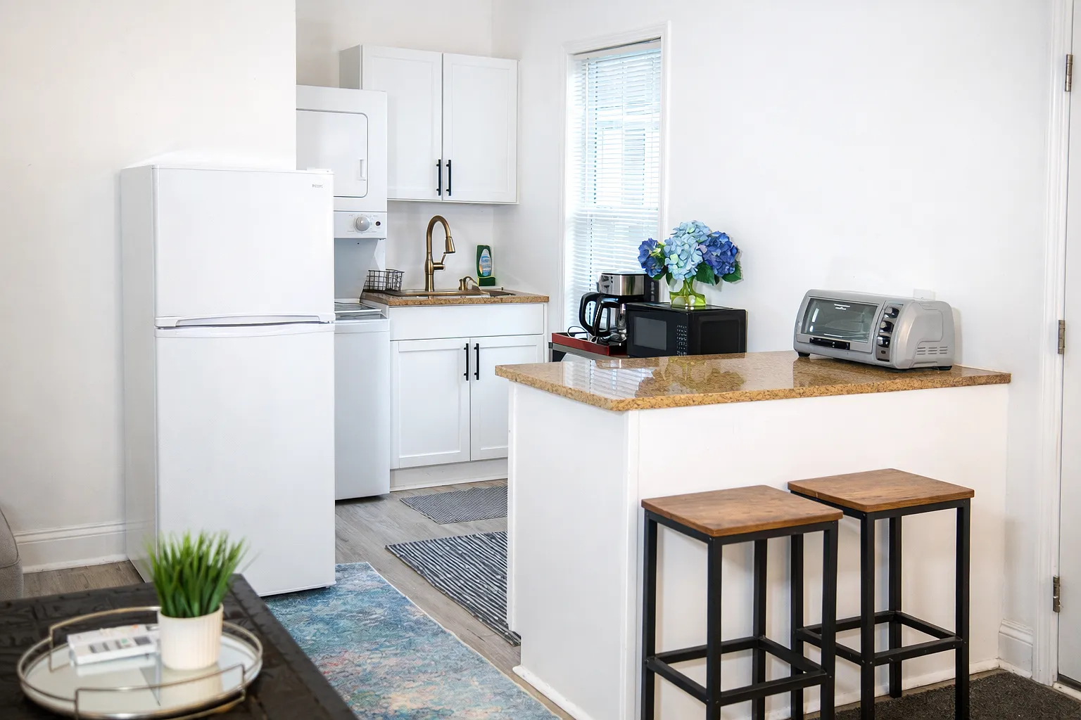Studio, 420 sqft, $1,950 — Photo 4