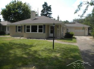 1641 Coolidge Ave, Saginaw, MI