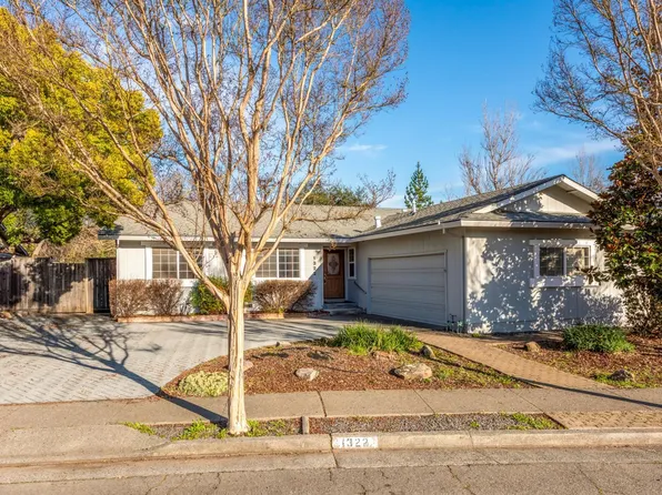 1322 Shady Oak Place, Santa Rosa, CA 95404