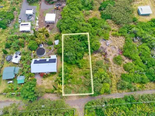Pele St Lot 10, Naalehu, HI 96772