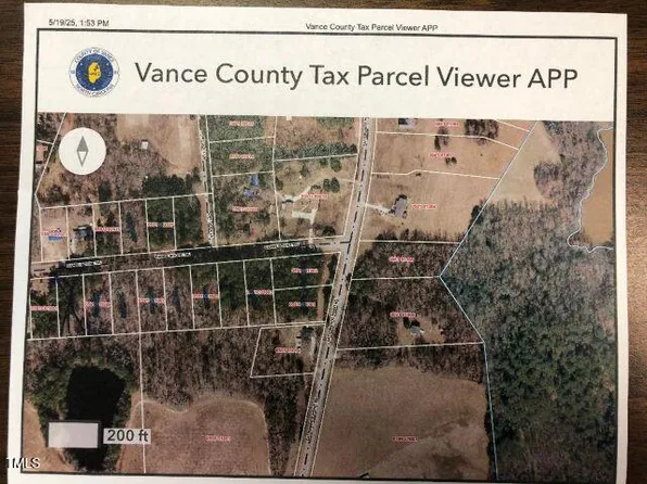 145 Daniel Boone Trl #49-57, Henderson, NC 27537