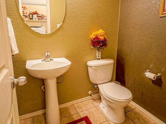 Downstairs Half Bath