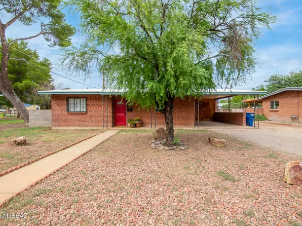 2215 E Calle Alta Vis, Tucson, AZ 85719