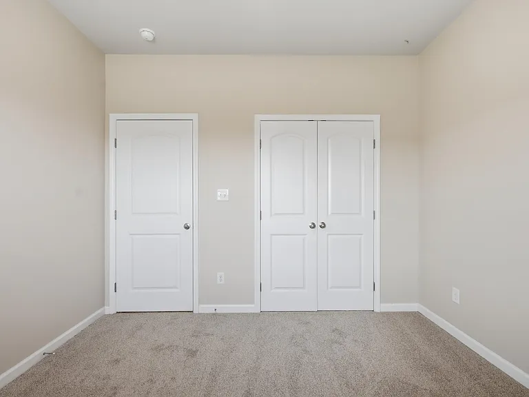 Bedroom number 3, fresh paint and new carpet in all bedrooms