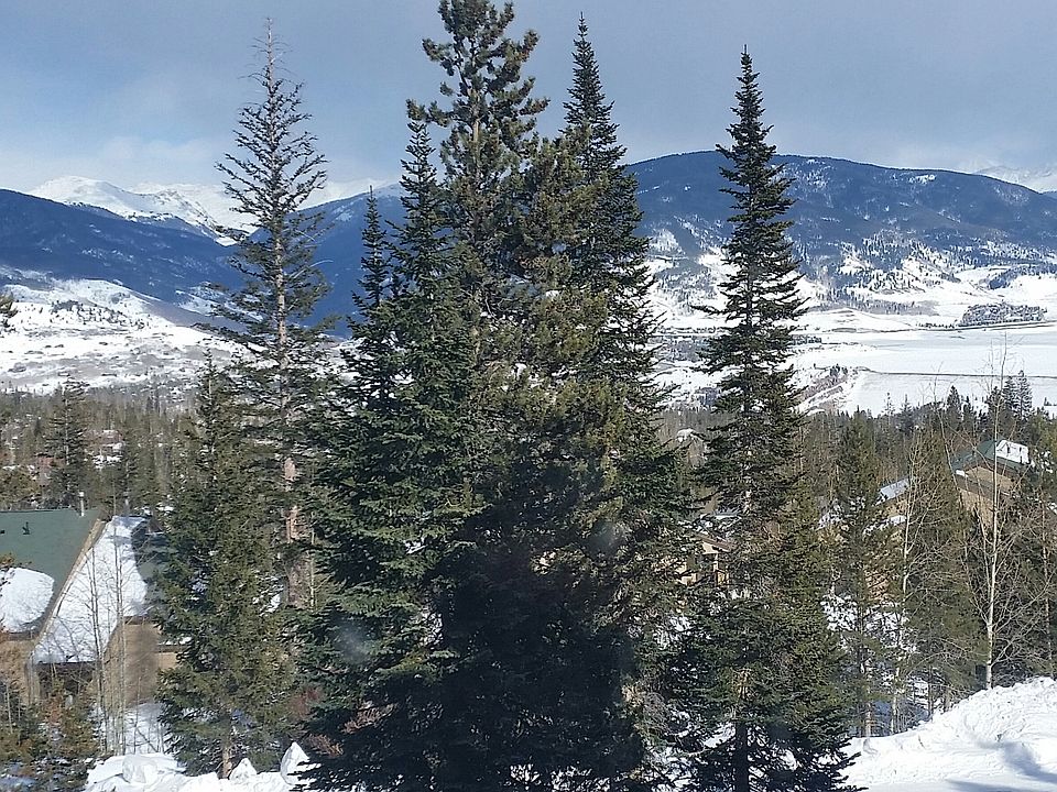 Lake Dillon View.