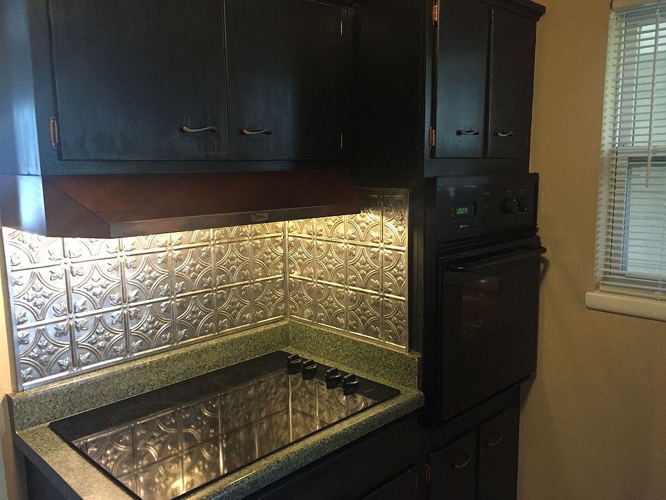 Built in electric cooktop