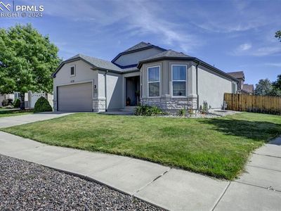 6248 La Plata Peak Dr, Colorado Springs, CO, 80923
