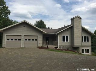 4923 Ganyard Hill Rd, Canandaigua, NY 14424