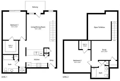 Floor plan Nemaha