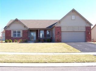 9449 Dewey Pl LOT 35, Crown Point, IN 46307