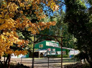 14242 Geppert Rd, Butte Falls, OR 97522