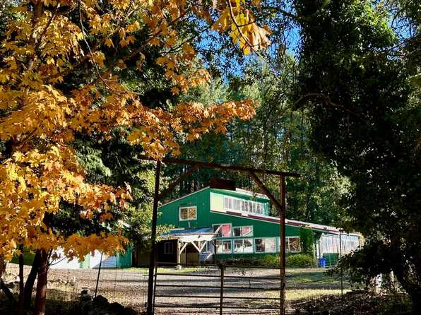 14242 Geppert Rd, Butte Falls, OR 97522