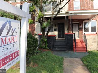 3625 Oakmont Ave, Baltimore, MD 21215