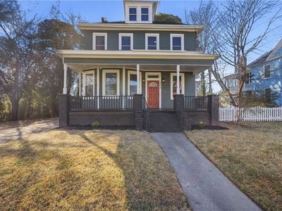 408 Florida Ave, Portsmouth, VA, 23707