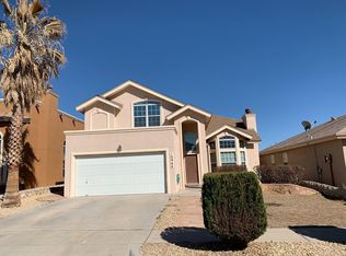 10964 Cattle Ranch St, El Paso, TX 79934