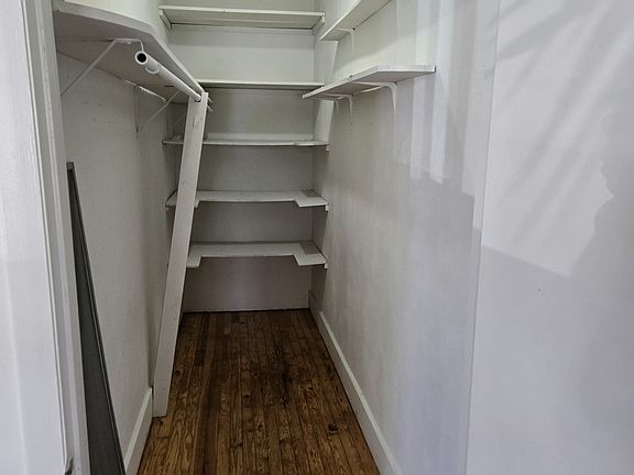 Large storage area
