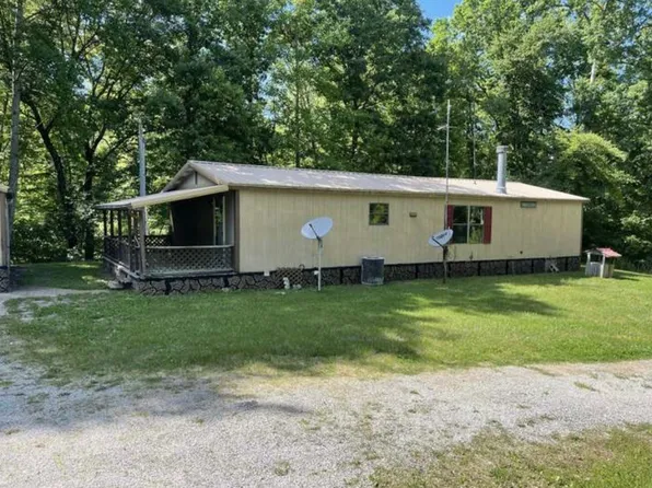405 Napier Rd, Hohenwald, TN 38462