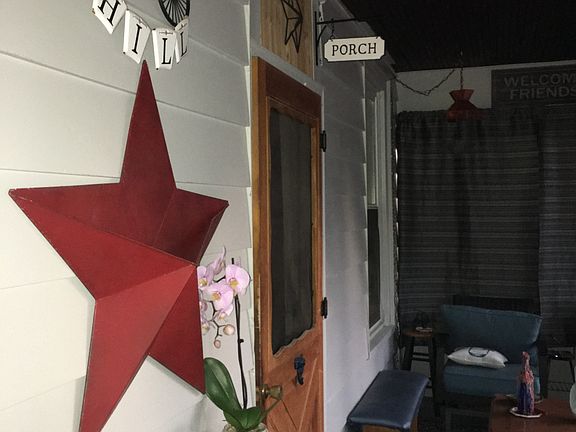 Front porch
