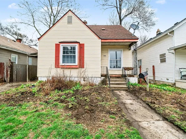 1205 E Muir Ave, Hazel Park, MI 48030