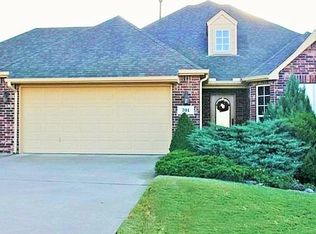 701 W Granger St N, Broken Arrow, OK 74012