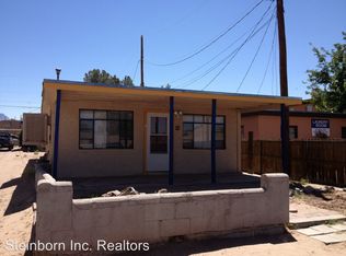 2105 College St APT F, Las Cruces, NM 88001