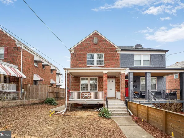 49 Allison St NE, Washington, DC 20011