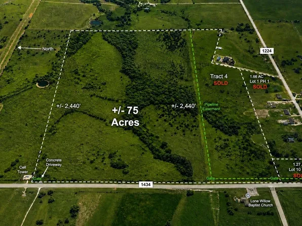 3757 Fm 1434, Cleburne, TX 76033