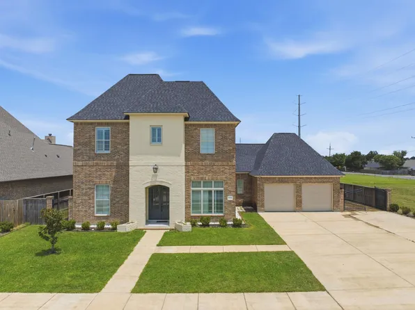 5666 S Ridge Dr, Lake Charles, LA 70605