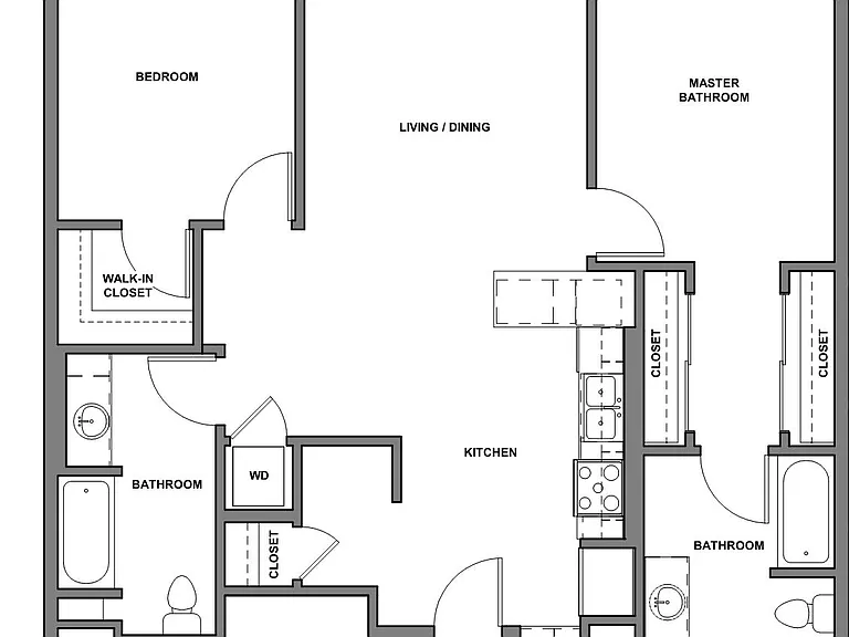Lumia Apartments — Photo 45